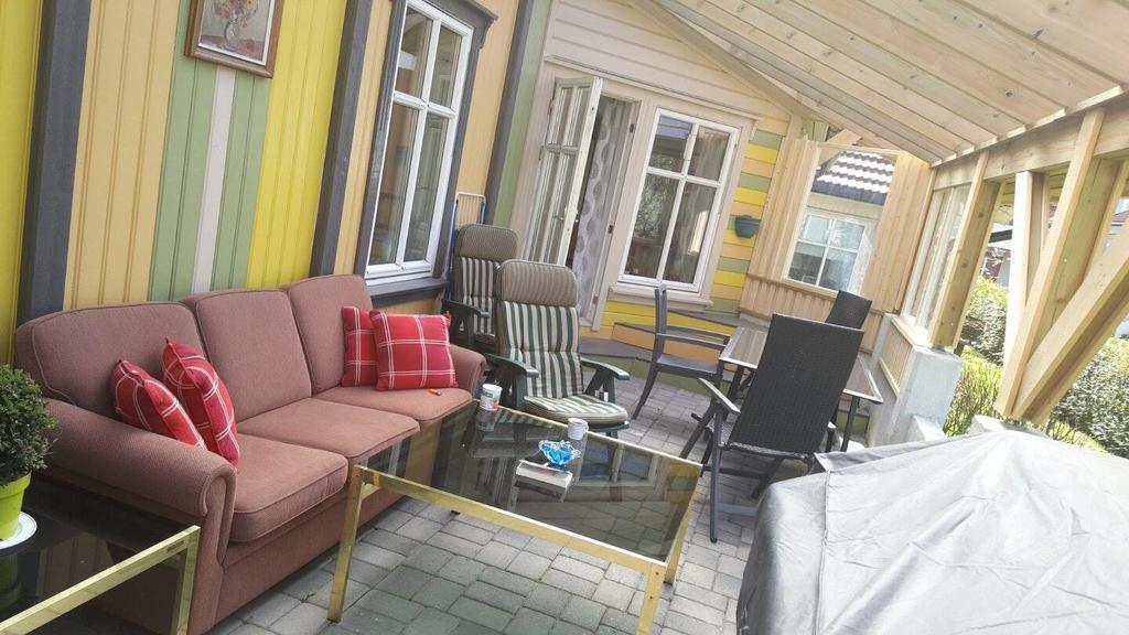 Egil'S Vacation House Lillehammer Luaran gambar